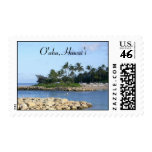 O'ahu, Hawai'i Stamp O'ahu, Hawai'i Stamp
