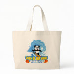 This darling panda bear is too cute! He loves to go surfing on huge waves in Oahu. What a cute design for anyone who loves surfing in Hawaii as much as panda does.