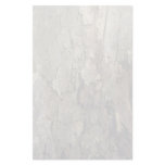 Oak bark customized stationery
