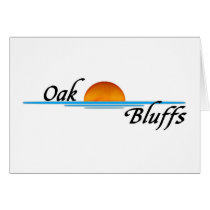 Oak Bluffs Card