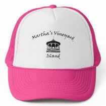 Oak Bluffs Gazebo Hats
