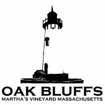 Oak Bluffs "Lighthouse" Design. Photo Sculpture