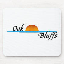 Oak Bluffs Mouse Pad