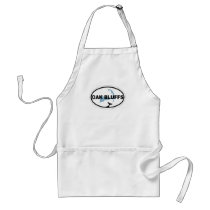 Oak Bluffs Oval Design. Aprons