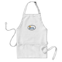 Oak Bluffs Oval Design. Aprons