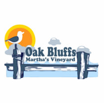Oak Bluffs "Pier" Design. Cut Outs