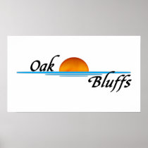 Oak Bluffs Posters