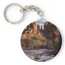 Oak Creek Canyon, Sedona, Arizona Keychain