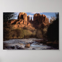 Oak Creek Canyon, Sedona, Arizona Print