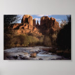 Oak Creek Canyon, Sedona, Arizona Print