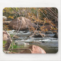 Oak Creek mousepads