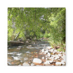 Oak Creek, Sedona Magnet