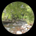 Oak Creek, Sedona Nature Sticker