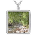 Oak Creek, Sedona Necklace