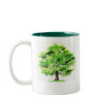 oak, “Every oak tree started out as a couple of... mugs