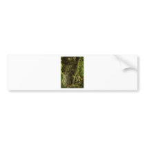 Oak Father Bumper Sticker