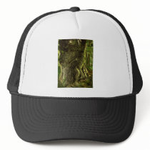 Oak Father Trucker Hat