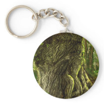 Oak Father Key Chains