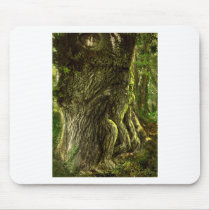 Oak Father Mousepad