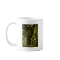 Oak Father Coffee Mug