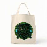 oak green man spellcraft bags