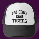 Oak Grove - Tigers - High - Oak Grove Louisiana