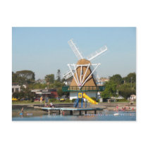 Oak Harbor City Beach postcards