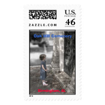 Oak Hill Stamp