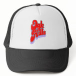 Oak Hills openswoop cap hats