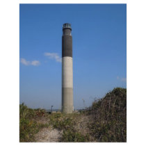 Oak Island Lighthouse Custom Flyer