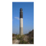 Oak Island Lighthouse Picture Card
