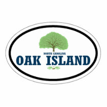 Oak Island. photo sculptures