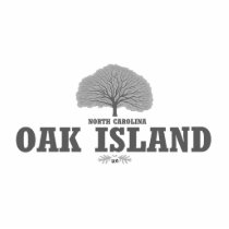 Oak Island. photo sculptures