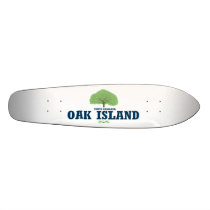 Oak Island. skateboards by iShore Oak Island. skateboards