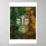 oak king / holly king posters