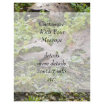 Oak Leaf and Chickweed Personalized Flyer