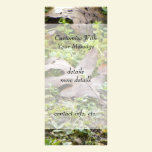Oak Leaf and Chickweed rack cards