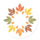 Oak Leaf Circle