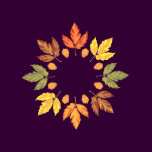 Oak Leaf Circle