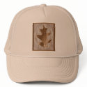 Oak Leaf Hat by theHOELstudio Oak Leaf Hat