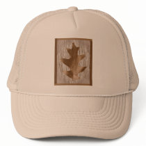 Oak Leaf Hat