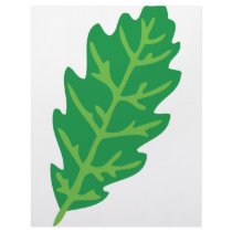 oak leaf icon letterhead