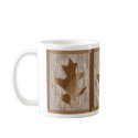 Oak Leaf Mug