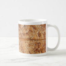 Oak Leaf ~ mug