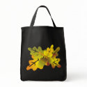 oak leaves bags by VioDeSign oak leaves bags