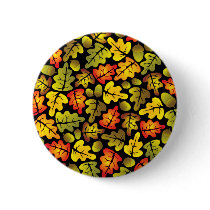 oak leaves buttons