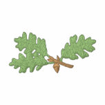 Oak Leaves