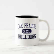 Oak Prairie - Bulldogs - Junior - Lockport Mugs