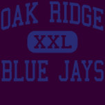 Oak Ridge - Blue Jays - High - Oak Ridge Missouri