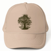 Oak Tree hats